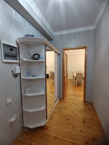 daşınmaz əmlak mənzil kirayəsi: Nizami rayonu, Xalqlar dostluğu metrosunun düz yanında, Şahmatlı — 5