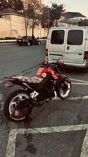 Tufan - Mt250, 300 sm3, 2024 il, 14000 km