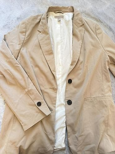 Üst geyimi: H&M pencek M olcu — 3