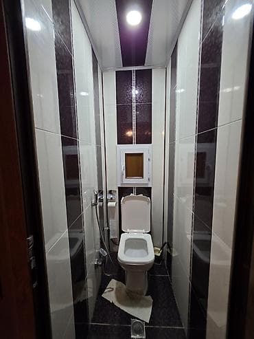 studio menziller: Bakı, Bakıxanov qəs., 3 otaqlı, Köhnə tikili, m. Neftçilər, 55 kv. m — 8