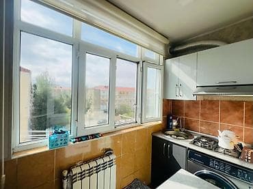 kreditle satilan evler: Sumqayıt, 2 otaqlı, Köhnə tikili, 38 kv. m — 4