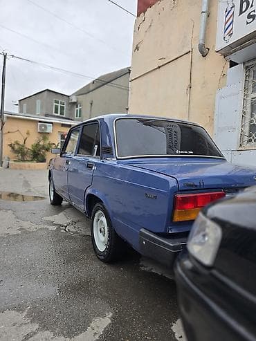 maşın manitorlar: 🚘 TƏCİLİ SATILIR – VAZ 2107 (2005) 2005-ci il VAZ 2107 satılır. Maşın — 9
