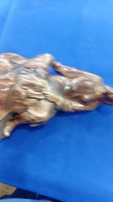 8 mart hediyye: Dekorativ kolleksiya dəsti 1) Relyefli divar boşqabı – dairəvi — 6