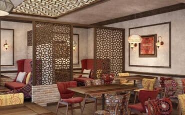 sumqayit bulvarinda restoranlar: Netçilər metro stansiyası yaxınlığında,sahəsi 250kv olan — 13