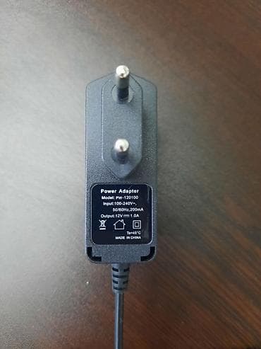 asus notebook adapter: Məhsul: Şəbəkə adapteri (Power Adapter) Model: PW-120100 salam əziz — 1