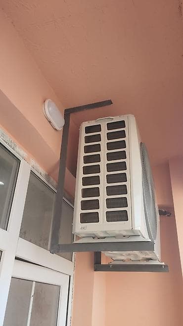 midea: Split tipli kondisioner – Midea brendi - Daxili blok: divara — 1