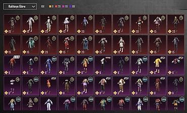 Xbox Series X: PUBG Hesabı Satılır Şəxsi PUBG Mobile hesabımı satıram. Hesab tam — 5