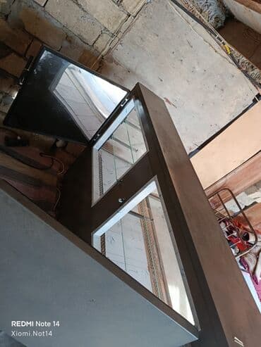 vitrin soyuducular: Vitrin Soyuducu – Aslanmakina OTD.18065.125 - Tip: Bombə şüşəli — 1