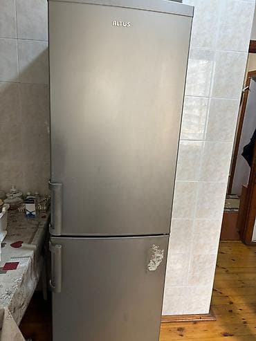 soyuduçu: Soyuducu "ALTUS". İşləkdir — 2