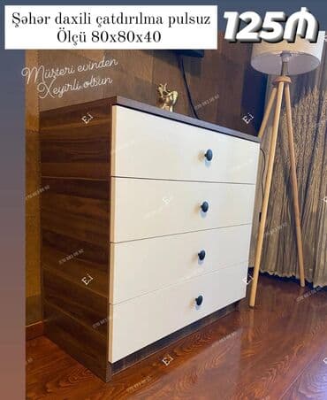 mebel bərpası: Güzgüsüz — 1