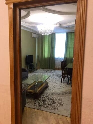 сдается квартира в баку: 28 may metrosuna yaxin zabitlər parkina yaxin 20 mertebeli binanın — 6