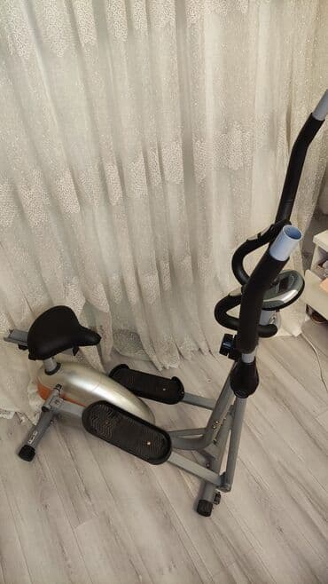 işlənmiş qacış aparatı: İkinci əl veloxizek satılır ✅ Yaxşı vəziyyətdədir, ev şəraitində — 5