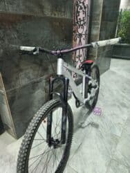 mingecevir velosiped: Yeni Dağ velosipedi 26" — 7