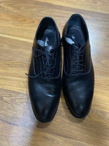 Kisi ayaqqabisi 44 razmer.1-2 defe qeynilib lalafo.az -da Kisi ayaqqabisi 44 razmer.1-2 defe qeynilib