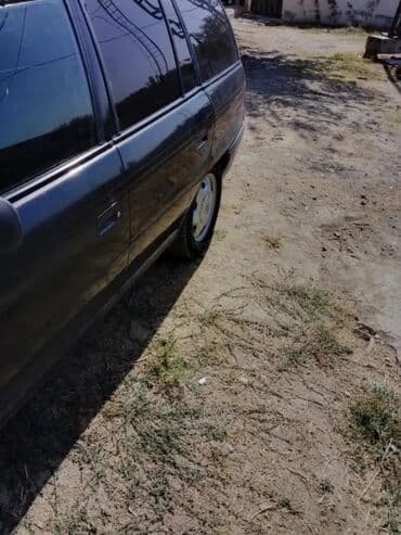 держатель для телефона для авто: Opel Astra: 1.8 л | 1995 г. Универсал — 3