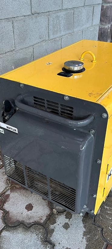 Dizel generator 6 kva — 3