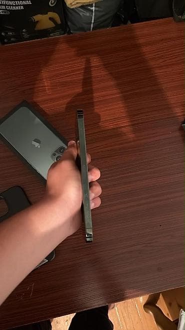 Мобильные телефоны и аксессуары: IPhone 13 Pro Max, 256 ГБ, Alpine Green — 3