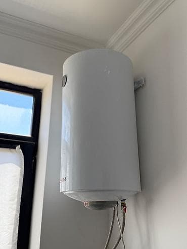 su krant: Thermex divar tipli elektrik su qızdırıcısı (boiler) - Silindrik — 2