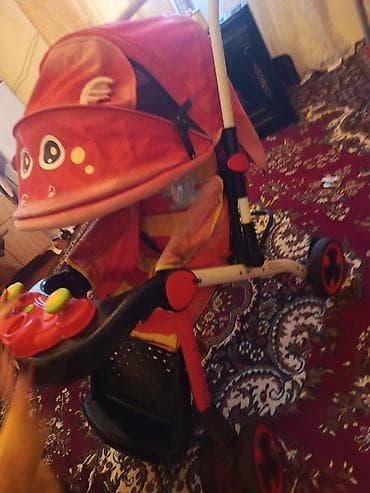 oyuncaql: Klassik gəzinti arabası — 2