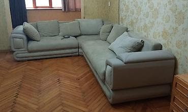 divan evim: Divan satılır qiyməti 350 manat açılmır baza yoxdu təzə kimidir heç — 1