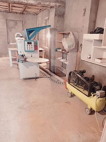 2 ci el ev esyalari: Taxta emalı sexi üçün avadanlıq komplekti Təsvir: - Peşəkar — 5