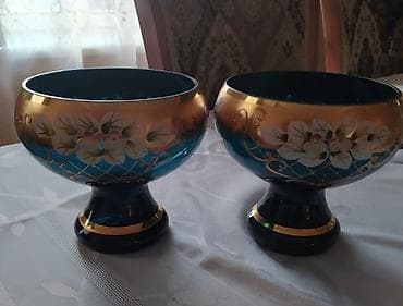 servis destleri: Bogema konfet qabi cütü 30 AZN — 1