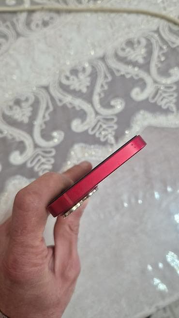 iphone 13 en ucuz: IPhone 13, 256 GB, Qırmızı, Face ID — 6