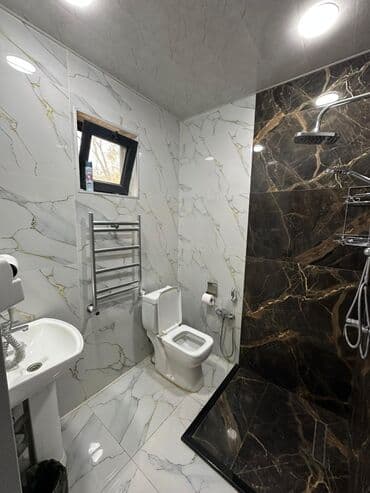 cicək qəsəbəsində həyət evləri: 100 kv. m, 3 otaqlı, Kombi, Qaz, İşıq — 6