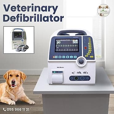 Heyvanlar üçün Defebilator