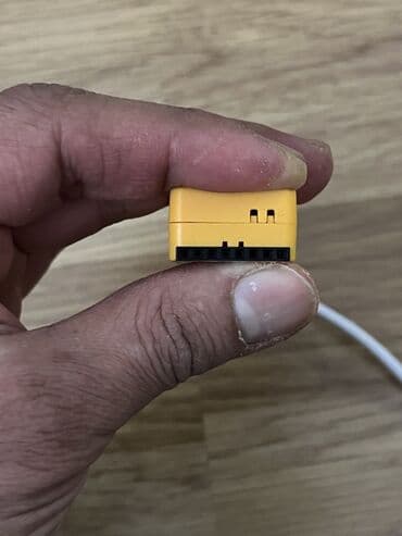 elektirik malları: M5 StickC Plus mini modul – Wi‑Fi funksiyalı, ekranlı mikro-kontroller — 2