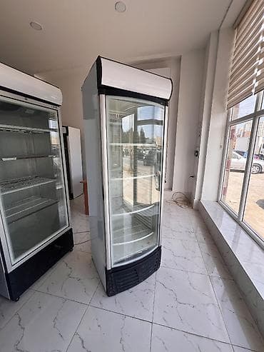 tap.az ucuz soyuducular: Vitrin soyuducuları – 50L / 60L / 70L / 80L - Şüşə vitrinli, tək — 2