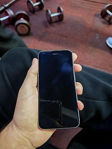 medisana ps 400: IPhone SE 2020, 64 GB, Ağ — 1
