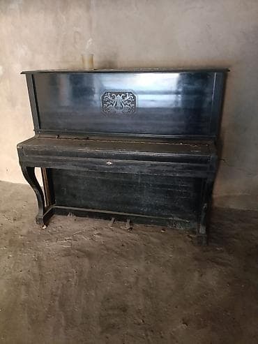 dj controller az: Pianino Belqrus Gorunduyu kimidi Restavrasiyaya ehtiyaci var,tozludu — 1