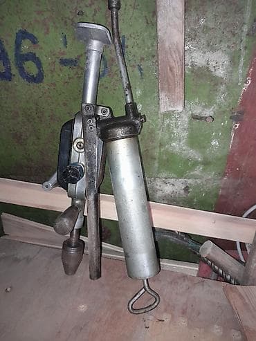 İşlənmiş Drel dəsti, ədəd: 2, Sadə drel