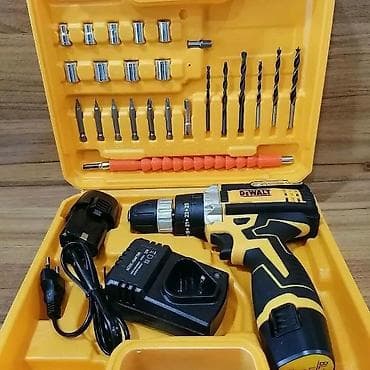 Drel naboru yeni gəldi devalt firması gücü 21 vt adbolnik ilə sadəcə lalafo.az -da Drel naboru yeni gəldi devalt firması gücü 21 vt adbolnik ilə sadəcə