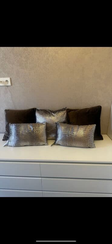 Sandıqlar: Dekorativ Yeni Yastıq — 3