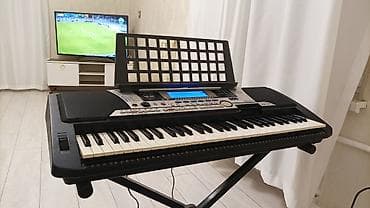 sintezator mahnilari: Sintezator, Yamaha, Yeni, Pulsuz çatdırılma — 6