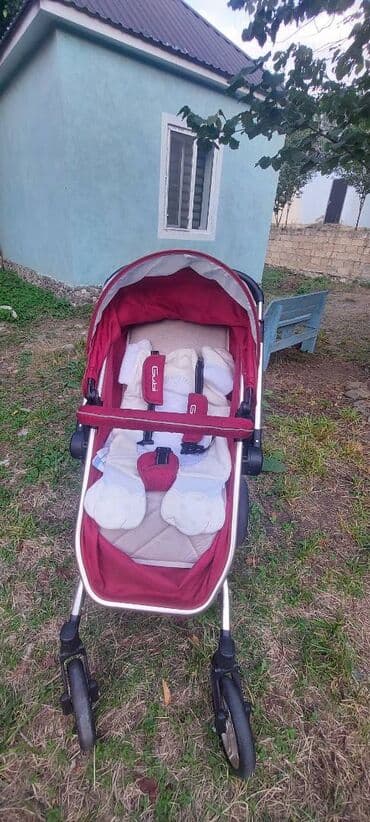 uşağ arabalari: İşlənmiş — 4