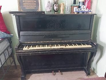 Piano, Belarus, Akustik