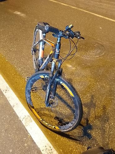 Şəhər və yolsuzluq üçün dağ velosipedi - Marka/model: Vista (çərçivə