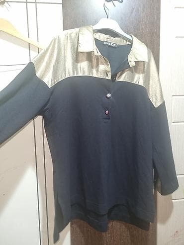 Qadın köynəyi – DALIDA 2 bezen 3xl olcu normal qiymet son ecemiden — 1