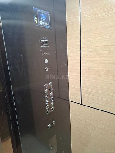 ev alqi satqsi: Qaraçuxur qəs., 3 otaqlı, Yeni tikili, 124 kv. m — 9