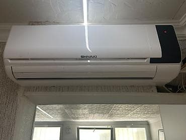 SHIVAKI split kondisioner - Divar tipli split sistem: daxili və — 1