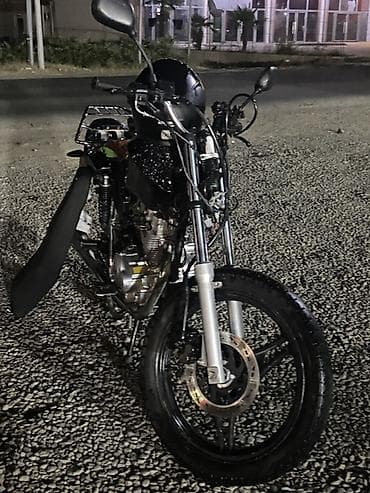 sesbogucu: Enduro tərzində şəhər və kənd yolları üçün universal motosiklet — 7