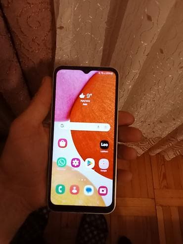 blutuz qulaqliq: Samsung Galaxy A14, 128 GB, rəng - Yaşıl, İki sim kartlı — 5