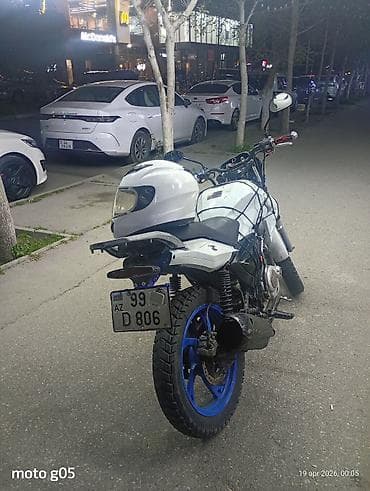 Мотоциклы: Tufan - S150, 200 см3, 2023 год, 180000 км — 5