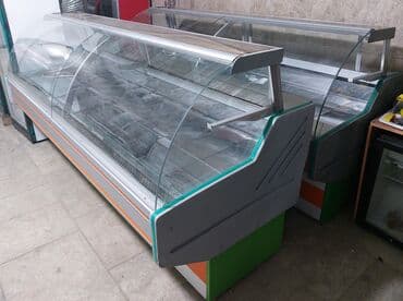 soyuducu mator: Kolbasa üçün, 130 * 2500 * 1, Yeni, Ödənişli çatdırılma — 3