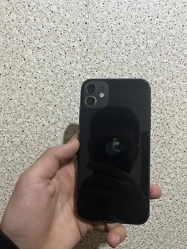 iphone 8 gence: IPhone 11, 128 GB, Qara — 1