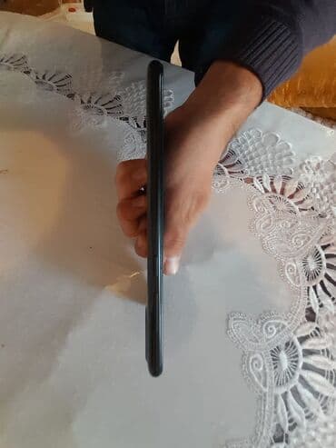 Samsung Galaxy A11, 32 GB, rəng - Qara, Barmaq izi