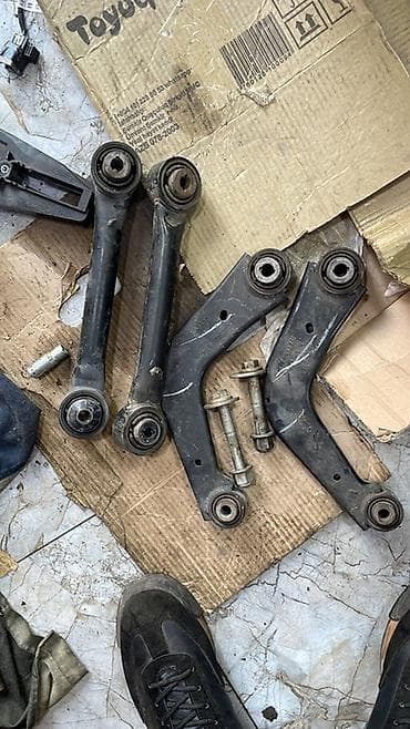 offroad tekerler: Məhsul: Avtomobil asqı qolları və buxarlaşma (EVAP) sistemi üçün purge — 1